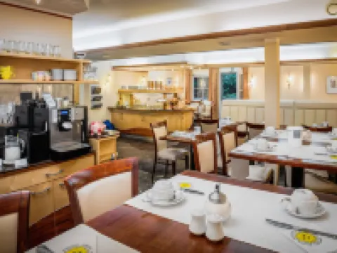 Hotel Spitzberg Garni Hotels in Passau