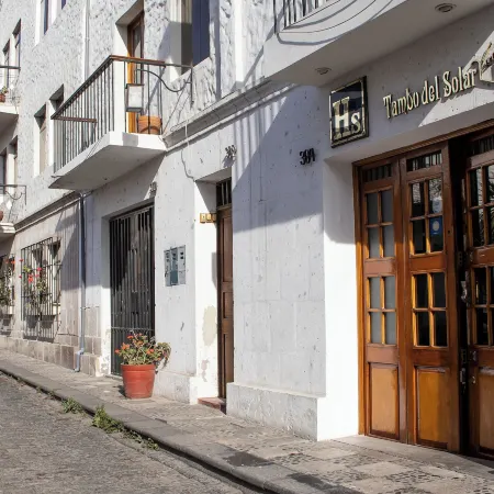 Tambo del Solar