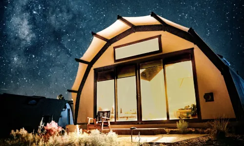Backland Glamping Resort