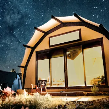 Backland Glamping Resort