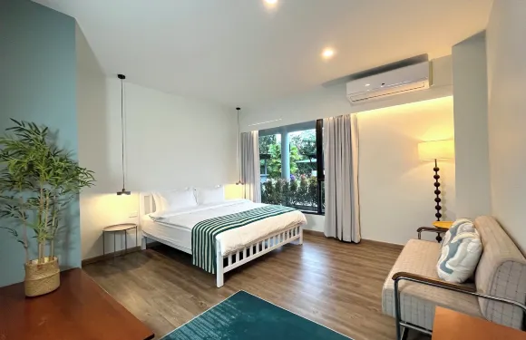 鎬立海之家B&B旅館