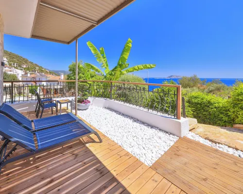 MOLİNO HOTEL Hotels in Kas
