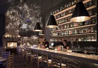 Hidden Pond Resort - bar