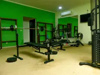 Hotel Hibiscus Louis - Phòng tập thể hình