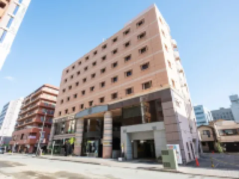 ORDA hotel Chiba chuo Hoteles en Chiba