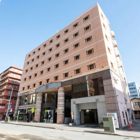 ORDA hotel Chiba chuo Отели в г. Чиба
