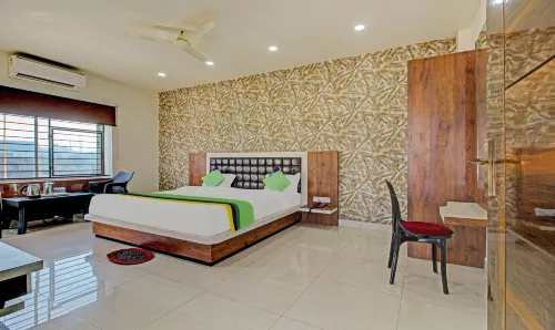 Treebo Golden Heights Hotels in Jamshedpur