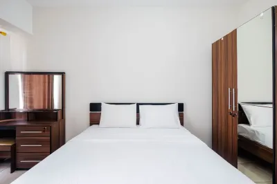 Comfortable Studio at Springlake Summarecon Bekasi Apartment Các khách sạn ở Marga Mulya