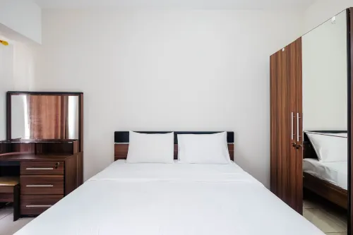 Comfortable Studio at Springlake Summarecon Bekasi Apartment