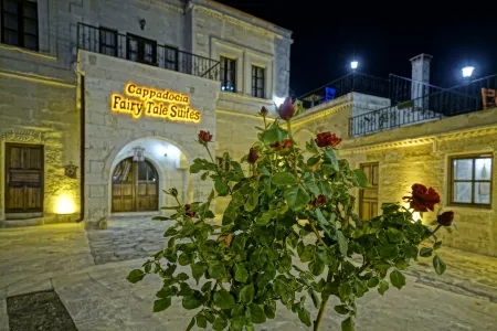 Fairy Tale Suites Отели рядом с достопримечательностью «Devrent Vadisi»