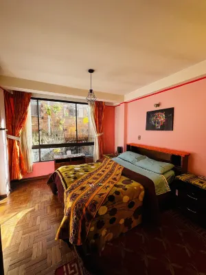 Casa de Huéspedes "La Casa Bonita" Các khách sạn ở 