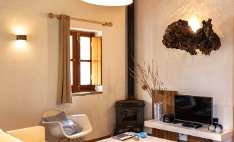 Casas de Campo do Castro da Cola