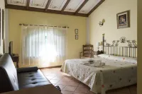 Hospedium Hotel Rural Soterraña Hotels in Trujillo