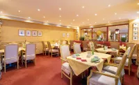 Strandhotel Sylt Westerland - Desayuno