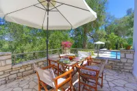 Villa Isabella in Paxi - 2-Star