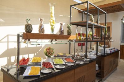 Restaurant Xanadu Makadi Bay Photo