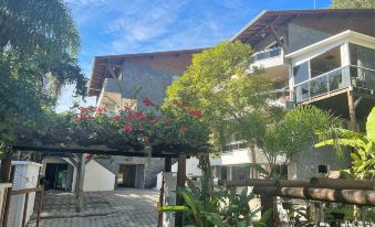 Refúgio da Lagoinha - Centro de Bombinhas