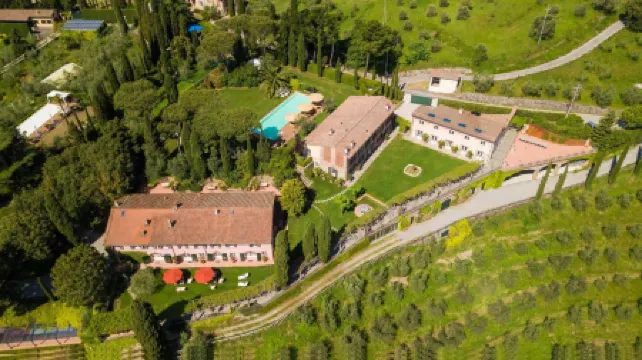 Villa Petra in Lucca