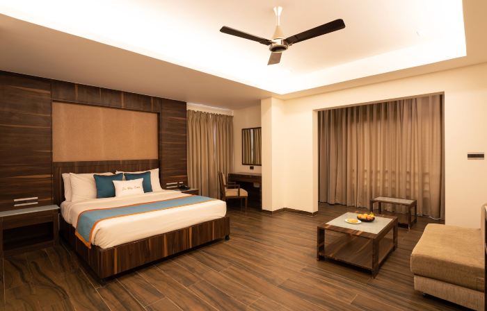 Zone Connect by the Park Parra Goa