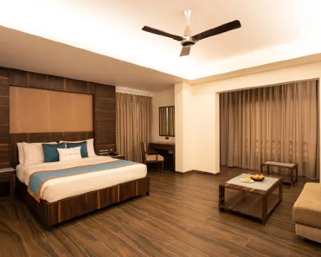 Zone Connect by the Park Parra Goa Hotels in Parra