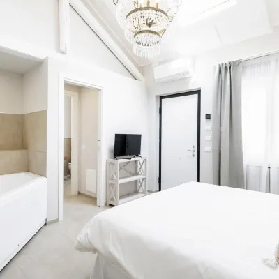 B&B de I Bravi Hotel dekat Stasiun Comasina