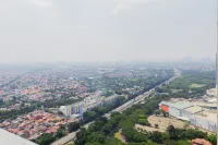 Spacious and Homey 3Br at Hillcrest House Apartment Hotel di Cibodas