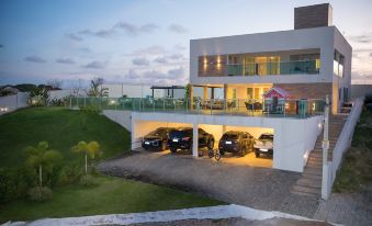 Casa na Praia de Graçandu Por Carpediem