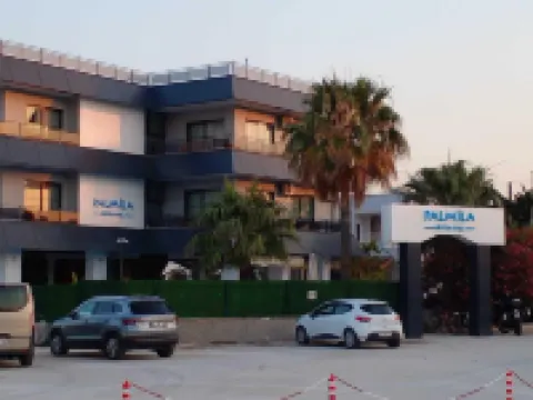Palmila Butik Hotel Hotels in Silifke