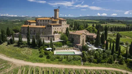 Castello Banfi - Il Borgo - Relais et Chateaux
