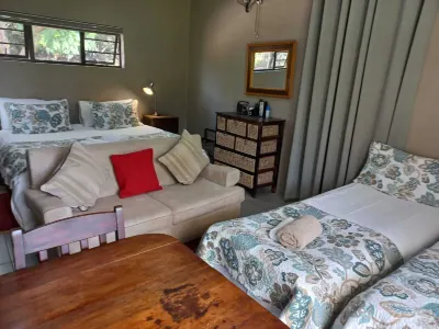 A Little Guesthouse Hotels near South African Armour Museum