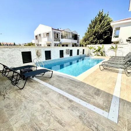 Tahir Ağa Hotel Datça