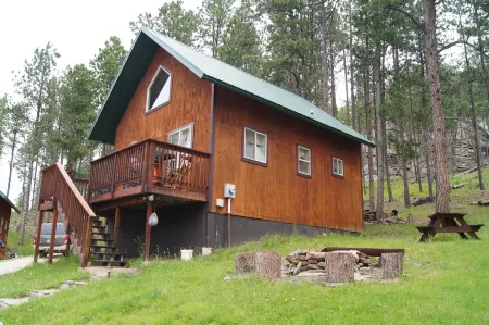 Elk Haven Vacation Cabins