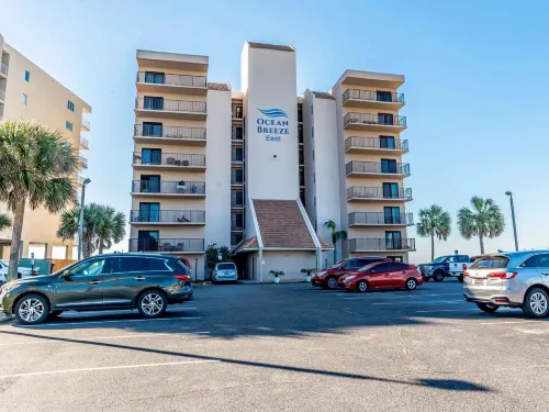 Ocean Breeze East 602