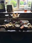 The Inglenook Hotel - breakfast