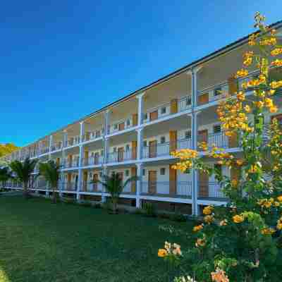 Orangea Beach Resort Hotel Exterior