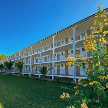 Orangea Beach Resort