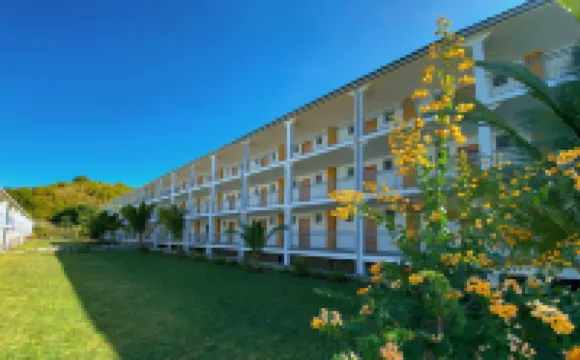 โรงแรม Orangea Beach Resort โรงแรมใน