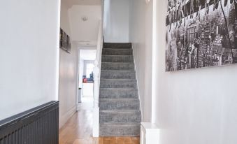 Impeccable 6-Bed House in Ramsgate, Harbour Views