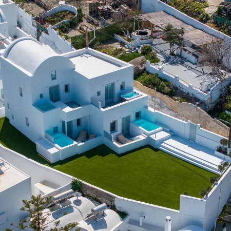 Cycladic Suites