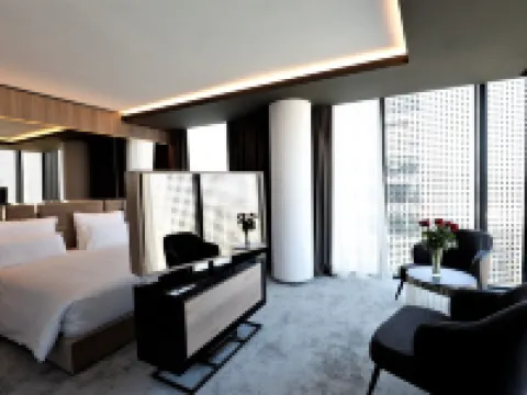 廣場大酒店及會議中心 Center District酒店