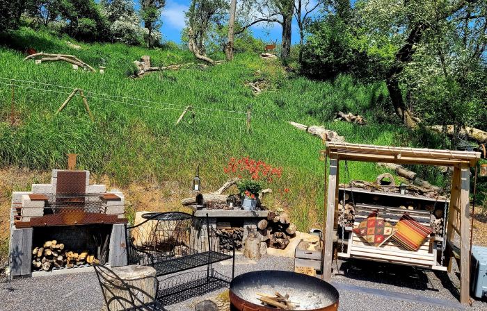 The Hideaway