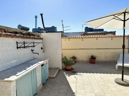 Calauriia Apartments Marzamemi Отели в г. Пакино