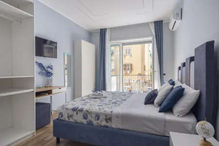 MarGab B&B Отели рядом с достопримечательностью «Парк Вирджилиано»