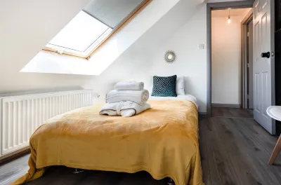 Get Away Home With Hot Tub Sleeps 7 Hotels in Telscombe Cliffs