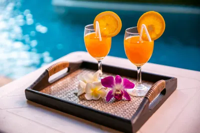 The Thames Pool Access Resort & Villa Hôtels à : Phuket