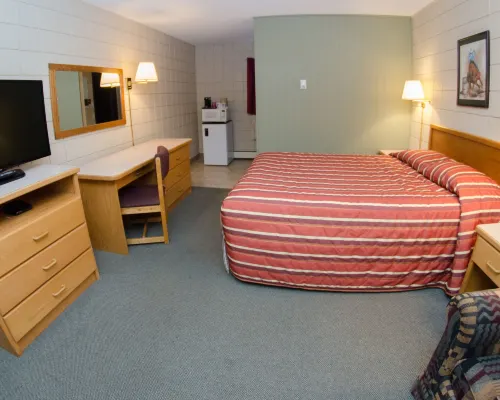 Plains Motel Hotels in Brooks