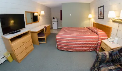 Plains Motel Hotel a Brooks