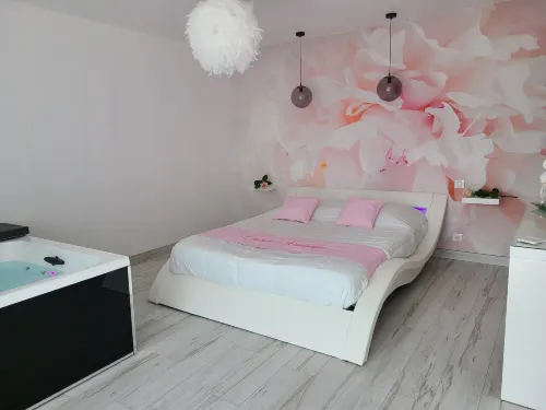 L'Escale Romanesque - Bed and Breakfasts