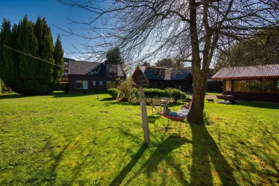 Lucky's Hostel Hotel di 