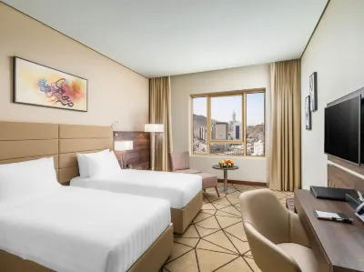 Wirgan Hotel Al Nour Hotels in Mekka